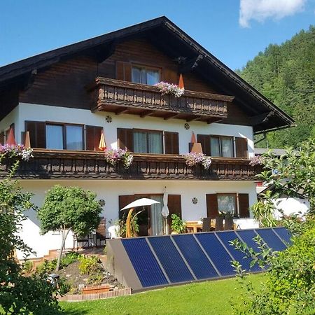 Haus Dorfer Daire Döbriach Dış mekan fotoğraf