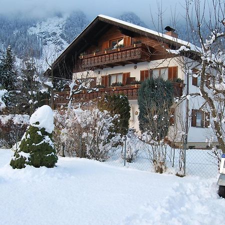 Haus Dorfer Daire Döbriach Dış mekan fotoğraf