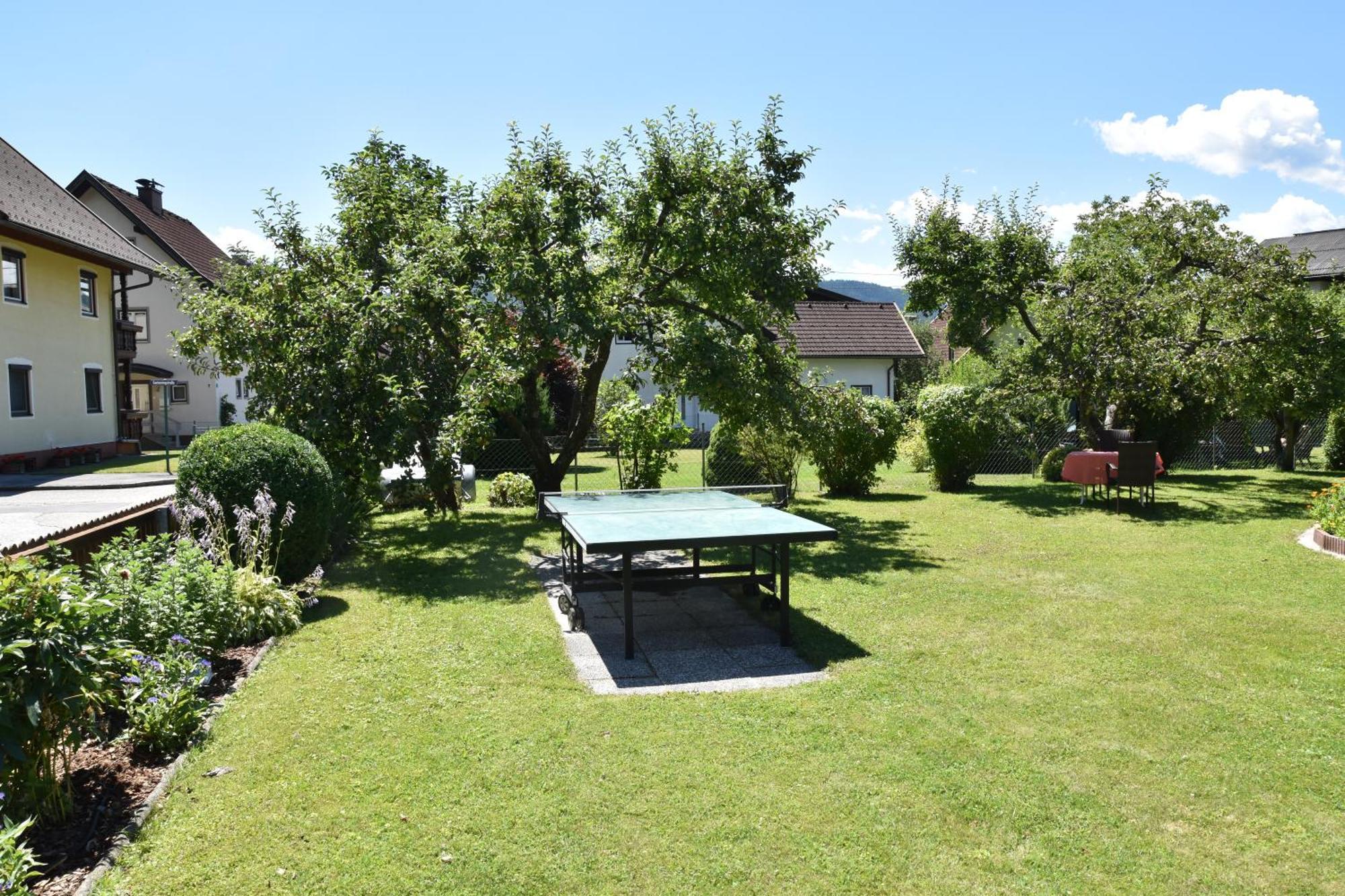 Haus Dorfer Daire Döbriach Dış mekan fotoğraf