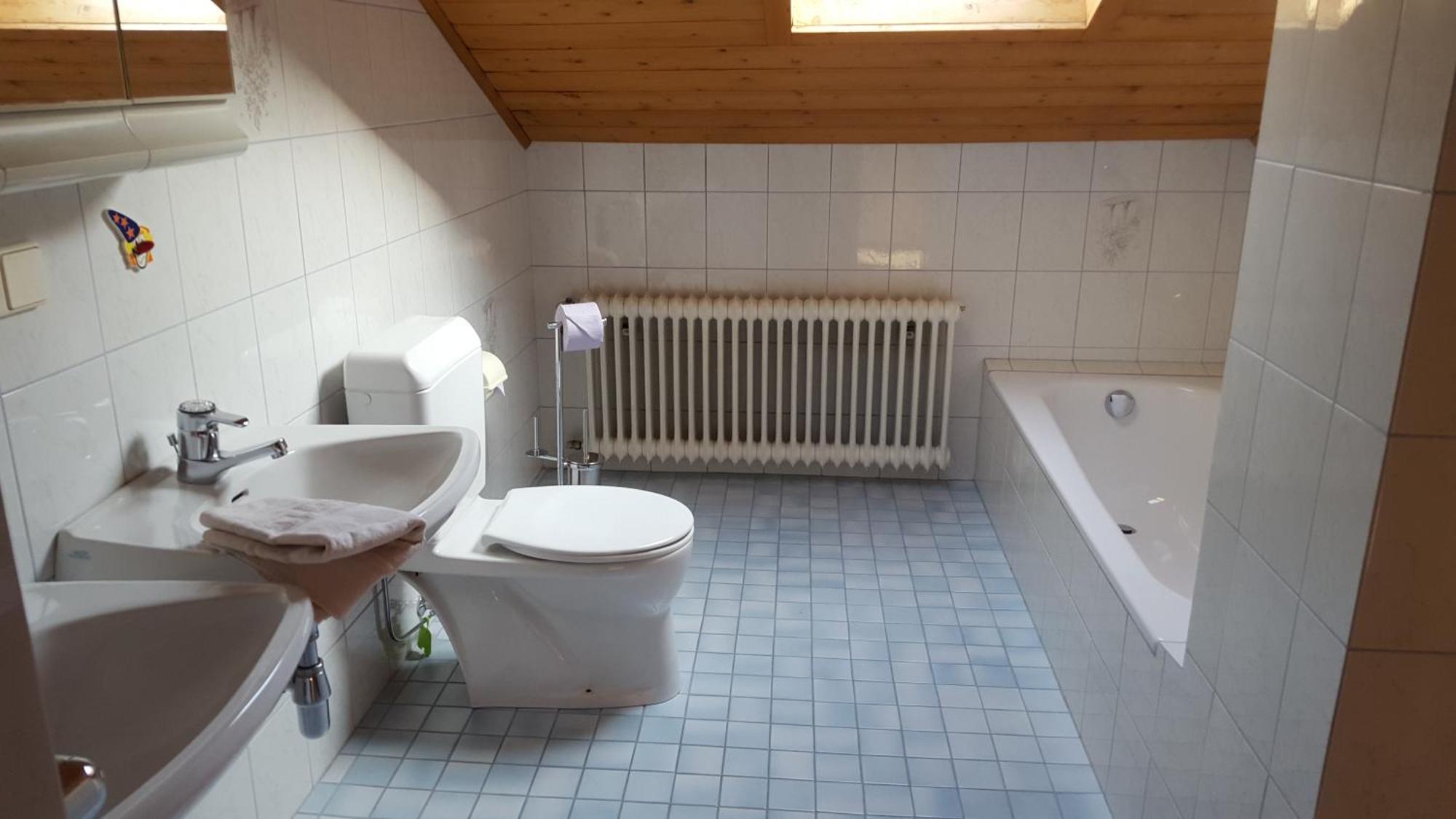 Haus Dorfer Daire Döbriach Oda fotoğraf