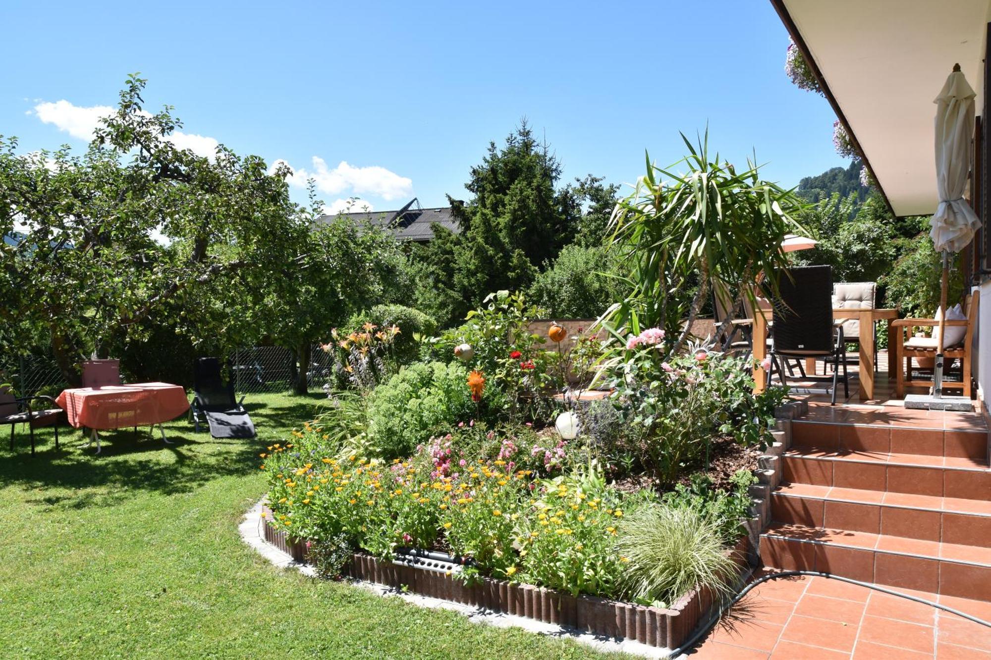 Haus Dorfer Daire Döbriach Dış mekan fotoğraf