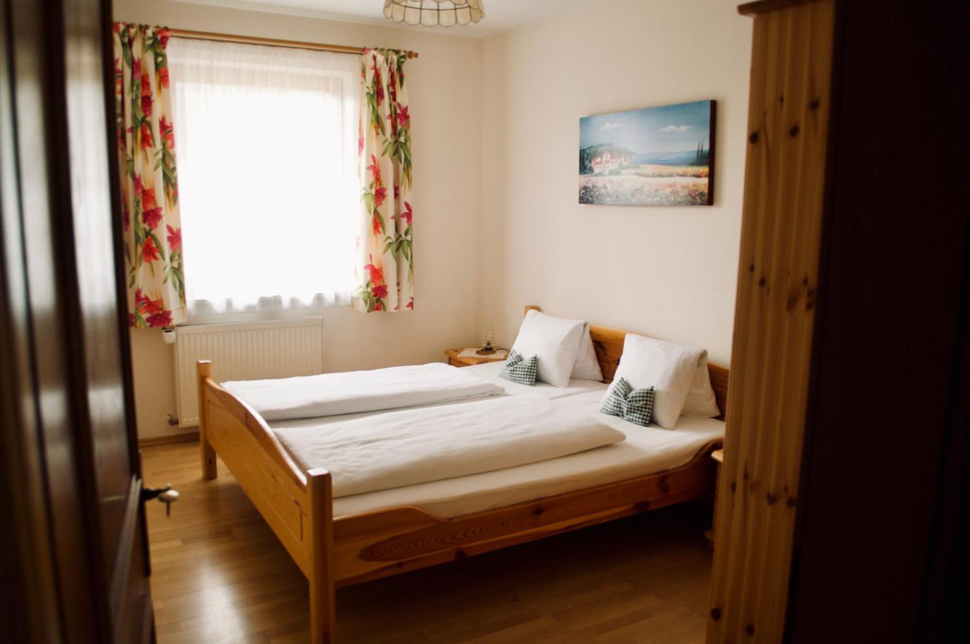 Haus Dorfer Daire Döbriach Dış mekan fotoğraf