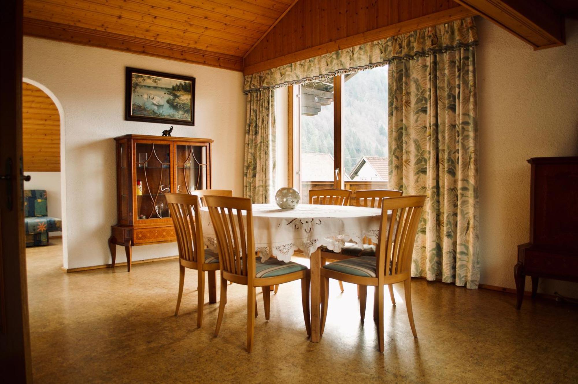 Haus Dorfer Daire Döbriach Dış mekan fotoğraf